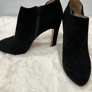 Christian Louboutin Booties